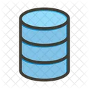 Data storage  Icon