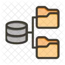 Data storage  Icon