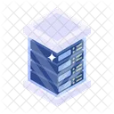 Dataserver Database Data Storage Center Icon