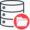 Data Storage Storage Data Icon