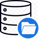 Data Storage Storage Data Icon