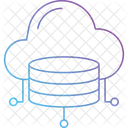 Data storage  Icon