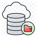 Data Storage Storage Database Icon