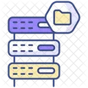 Data storage  Icon