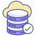 Data Storage Storage Database Icon