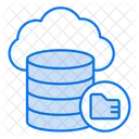 Data storage  Icon