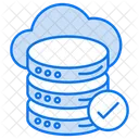 Data Storage Storage Database Icon