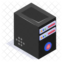 Data Storage  Icon