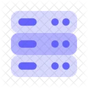 Data Storage Storage Technology Icon