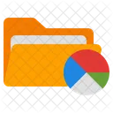 Data Storage  Icon