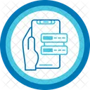 Data storage  Icon