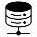 Datacenter Data Server Icon