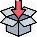 Data Download Storage Icon
