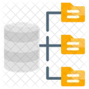 Data Storage  Icon