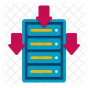Data Storage  Icon