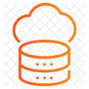 Data Storage  Icon