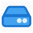 Data Storage File Storage Storage Icon