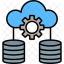 Storage Database Server Icon