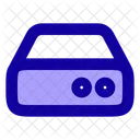 Data Storage File Storage Storage Icon
