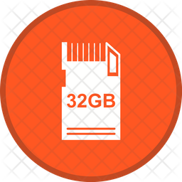 Data Storage Ii Icon