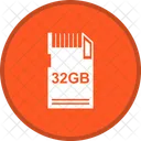 Data Storage Ii Icon