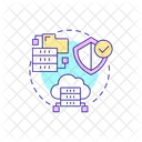 Data Science Data Machine Learning Icon