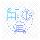 Data Science Data Machine Learning Icon