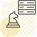 Data strategy  Icon
