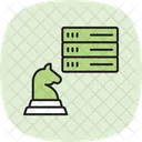 Data strategy  Icon