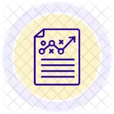Data Strategy Icon