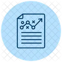Data Strategy Icon