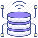 Data stream  Icon