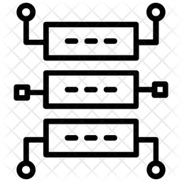 2,693 Data Structure Icons - Free in SVG, PNG, ICO - IconScout