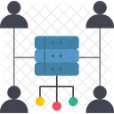 Data Structure Data Model Structured Data Icon