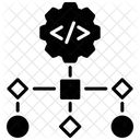 Data Preprocess Refine Icon