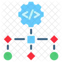 Data Structure  Icon