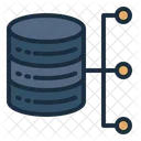 Data Structure  Icon