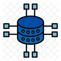 Data Structure Icon - Free Download Design & Development Icons | IconScout