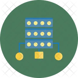 Data Structure Icon - Free Download Business Icons | IconScout