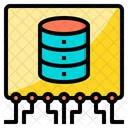 Data Structure  Icon