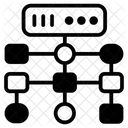 Data Structure  Icon