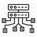 Data Structure  Icône