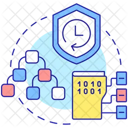 Data structures and algorithms  Icon