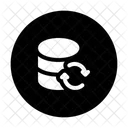 Data sync  Icon
