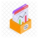 Data Sync Synchronization Icon