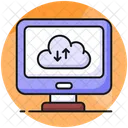 Data Sync Transfer Icon