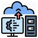 Data Synchronization  Icon