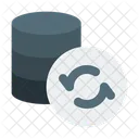 Data Synchronization Icon