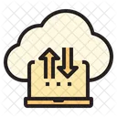 Data synchronize  Icon