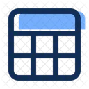 Data table  Icon